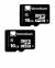 Strontium 16gb Microsd Memory Card Class 10 (combo Of 2) color image