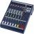 Studiomaster Air 6u 6 Channel Digital Mixer With usb, Bluetooth Snd Remote color image