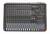 Studiomaster Orb 1222 12 Channel live Mixer with Build-in USB media Player color image