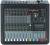 Studiomaster Orb 822 SC 8-Channel Live Mixer with Build-in USB media Player color image