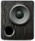 Svs Pb-2000 Subwoofer With Premium Black Ash Finish color image