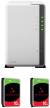 Synology DS220j NAS  color image