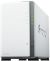 Synology DS223j 2-Bay Diskstation NAS (Realtek RTD1619B 4-Core 1.7 GHz 1GB DDR4 Ram 1xRJ-45 1GbE LAN-Port) color image