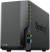 Synology DS224+ 2-Bay Diskstation NAS (Intel Celeron J4125 4-Core 2.0 GHz 2GB DDR4 RAM 2xRJ-45 1GbE LAN-Port) color image