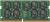 Synology 4GB DDR4 SO-DIMM ECC Memory Module color image