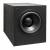 TAGA Harmony Thunder SW-12 12 inch Class A/B 350w/950w Active Subwoofer color image