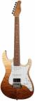 Tagima Stella DW TBWF African Mahogany Electric Guitar color image