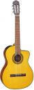 Takamine GC1CE-NAT Semi Classical Guitar color image