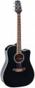 Takamine GD34CE BLK Electric Acoustic Guitar color image