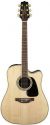 Takamine GD51-NAT Dreadnaught Acoustic Guitar With Bag color image