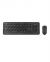 Targus Km001 Wireless Keyboard Mouse Combo color image