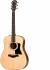 Taylor 110e Dreadnought Acoustic-Electric Guitar color image