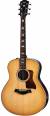 Taylor 818e Indian Rosewood Grand Orchestra Electro-Acoustic Guitar color image