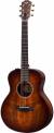 Taylor GS Mini e Koa Plus 6 Strings Electro Acoustic Guitar with Aerocase color image