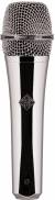 TELEFUNKEN M80 Chrome Dynamic Vocal Microphone color image