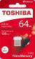 Toshiba 64gb usb 3.0 Mini Pendrive color image