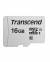 Transcend 16 Gb Microsdhc 300s 95mbps uhs-1 Memory Card color image
