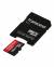 Transcend Microsdxc/sdhc 128gb Class 10 Memory Card With Adapter color image
