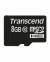 Transcend 8gb Class 10 Microsd Card color image