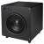 Velodyne Acoustics WI-Q 10 - 10 inch Front Firing Wireless Powered Subwoofer color image