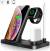 Venerate Wireless Charging Station 4 In 1 For Apple Products color image