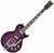 Vintage V100PLB ReIssued Electric Guitar color image