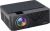 Visitek V6-smart Android Hd 720p (1080p Support) | 4000l (390 Ansi) & 210 (5.3 M) Large Display Led Projector| Av, Vga, 2x Hdmi, usb, Msd |android | Wifi |bluetooth|4d Keystone | (v46v63 ) (black) color image