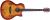 Washburn DFBACEA Deep Forest Burl ACE Grand Auditorium Electro-Acoustic Guitar color image