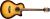 Washburn EA15ATB-A-U Cutaway Electro-Acoustic Guitar color image