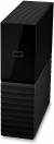 Wd 12tb My Book Desktop External Hard Drive color image