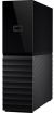 Wd 8tb My Book Desktop External Hard Drive color image