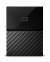 Wd My Passport 4tb Portable External Hard Drive color image