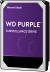 Western Digital Purple 3tb Surveillance Sata Internal Hard Drive color image
