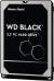 Western Digital 500gb Black Internal Hard Disk Drive (wd5000lplx)  color image