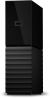 Wd 6tb My Book Desktop External Hard Drive color image