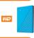 Western Digital Wd 4tb My Passport Portable External Hard Drive color image