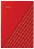 Western Digital Wd 4tb My Passport Portable External Hard Drive color image