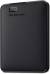 Wd Elements 1.5tb usb3.0 (wdbu6y0015bbk) External Hard Disk Drive color image