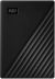 Western Digital Wd 5tb My Passport Portable External Hard Drive color image