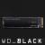 Western Digital Sn750 1tb Black Nvmeâ„¢ Internal Ssd (wds100t3x0c) color image