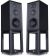 Wharfedale Linton Heritage 3-way Standmount Bookshelf Speakers With Stand color image