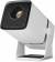 WZATCO Yuva Go Plus, Full HD 1080p Native, Android 13.0 Smart Home Projector color image