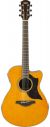 Yamaha AC1R Acoustic guitar color image