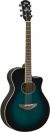 Yamaha APX600 Electro-Acoustic Guitar With Bag - Natural color image