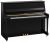 Yamaha B20 PE Upright Acoustic Piano with Home Installation color image