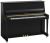 Yamaha B30 PE Upright Acoustic Piano color image