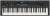 Yamaha CK61 61-Keys Synthesizer Workstation with inbuilt Speakers color image