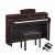 Yamaha Clavinova Clp-735 Digital upright Piano With Bench color image