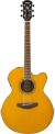 Yamaha CPX600 Electro-Acoustic Guitar color image