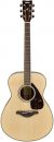 Yamaha FG820 Dreadnought Acoustic Guitar color image